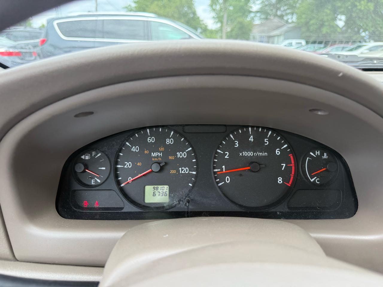 Nissan Sentra 1.8 2005