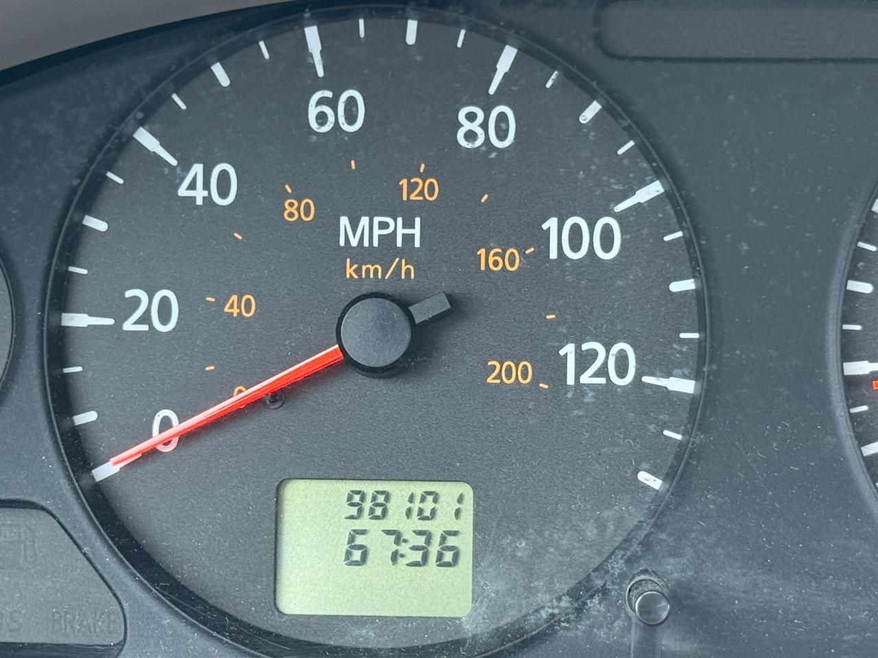 Nissan Sentra 1.8 2005