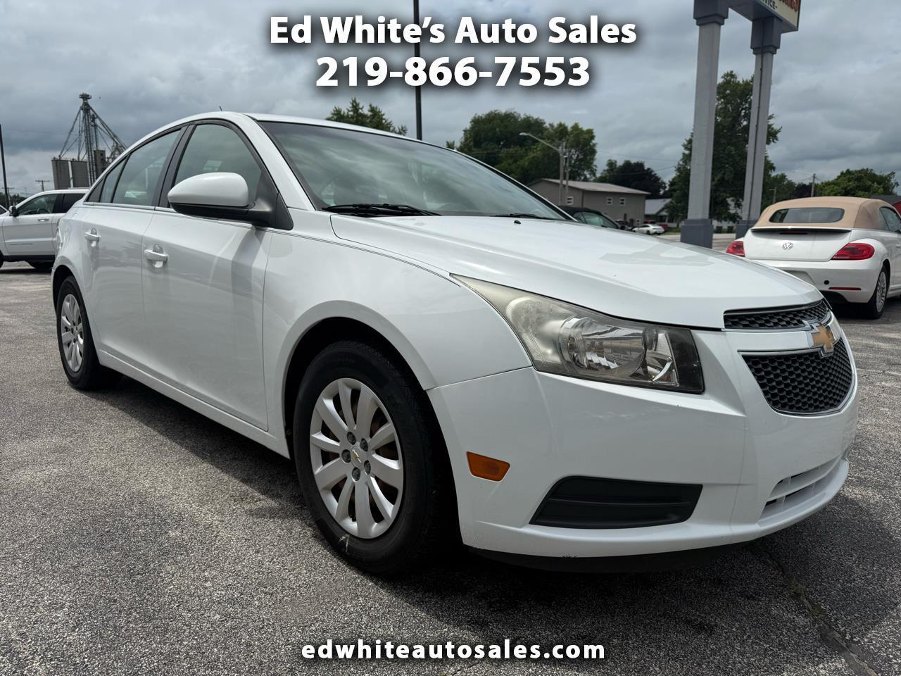 2011 Chevrolet Cruze 1LT