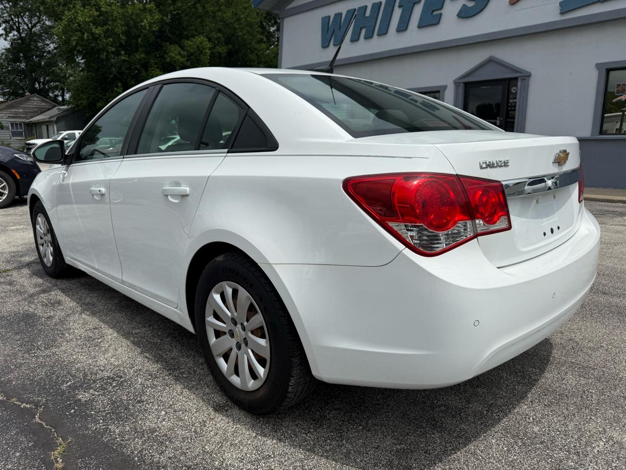 Chevrolet Cruze 1LT 2011