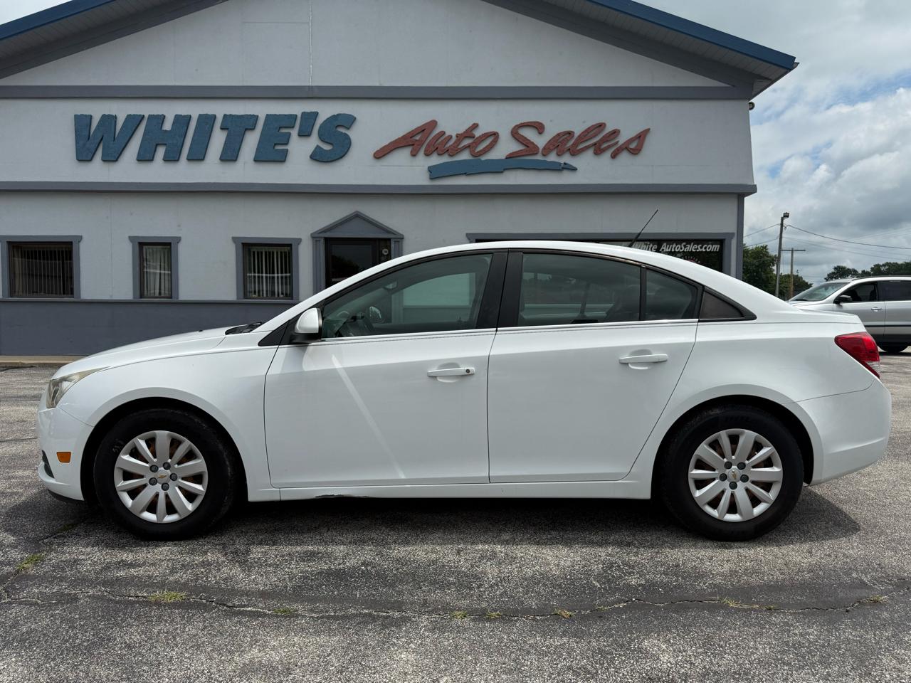Chevrolet Cruze 1LT 2011