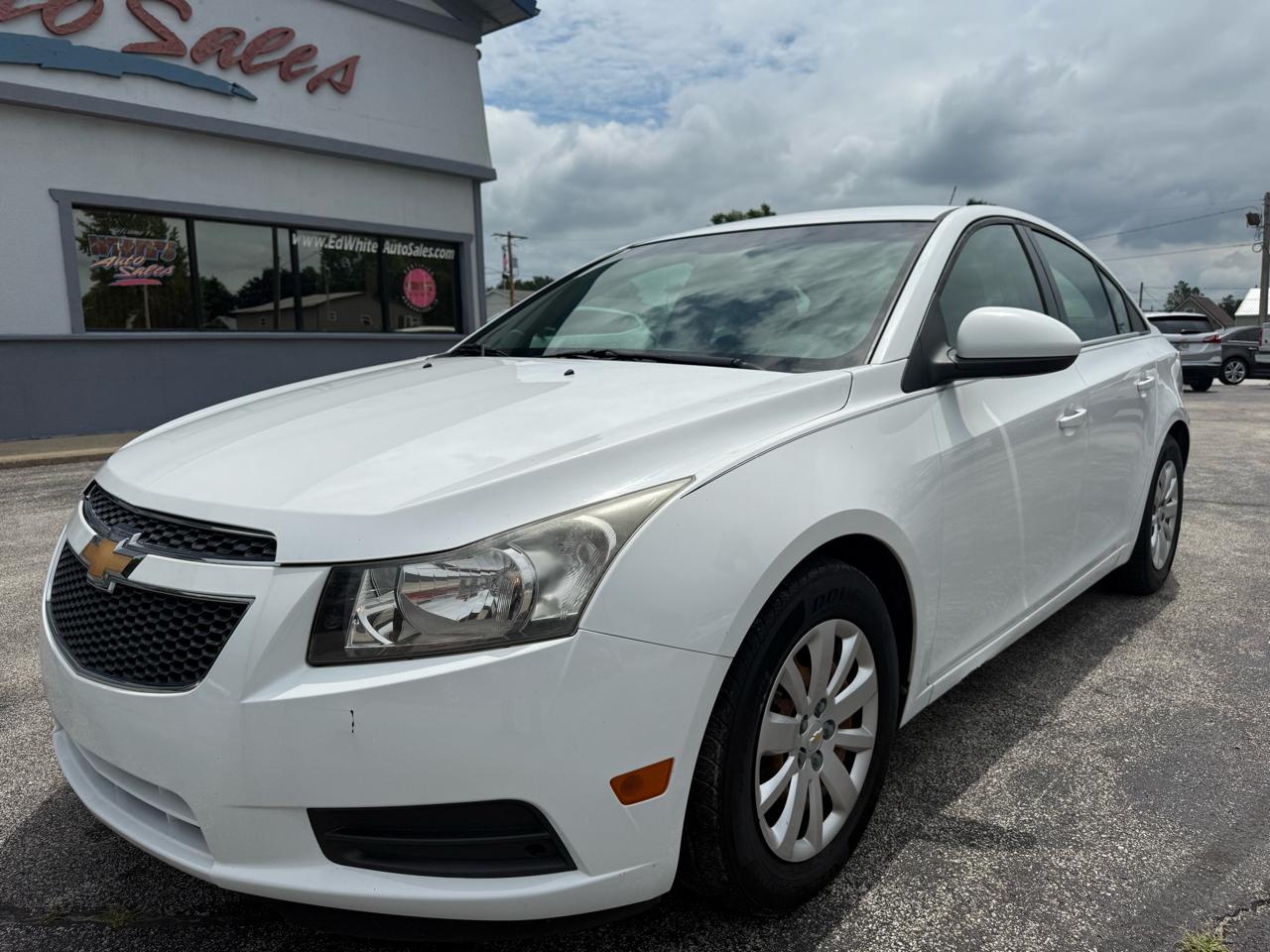 Chevrolet Cruze 1LT 2011