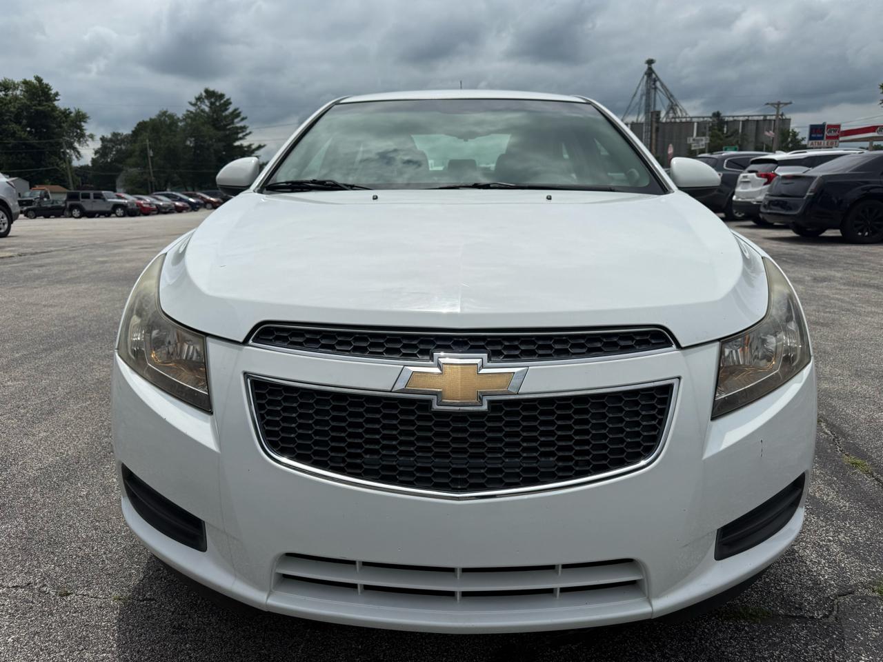 Chevrolet Cruze 1LT 2011