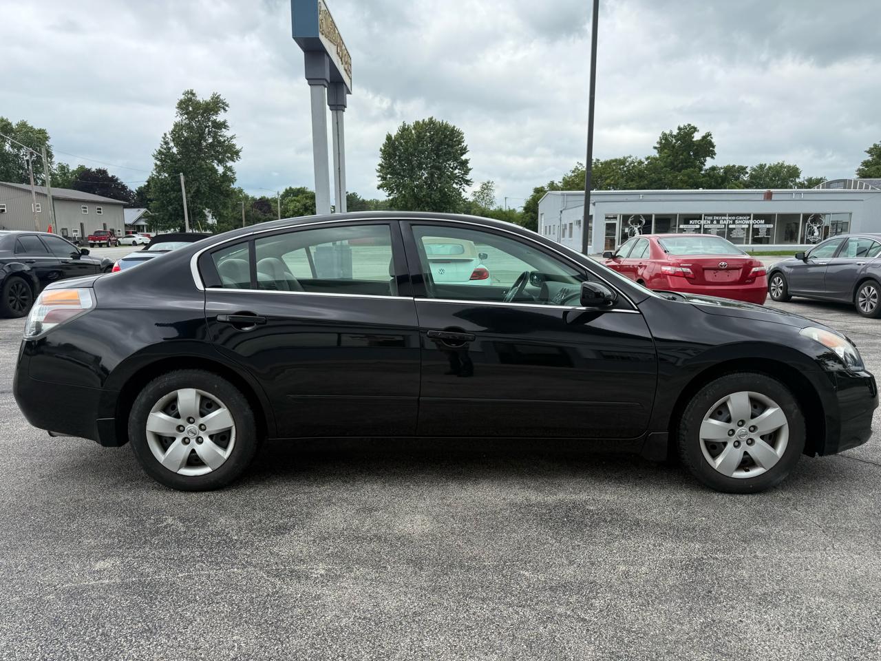Nissan Altima 2.5 S 2008