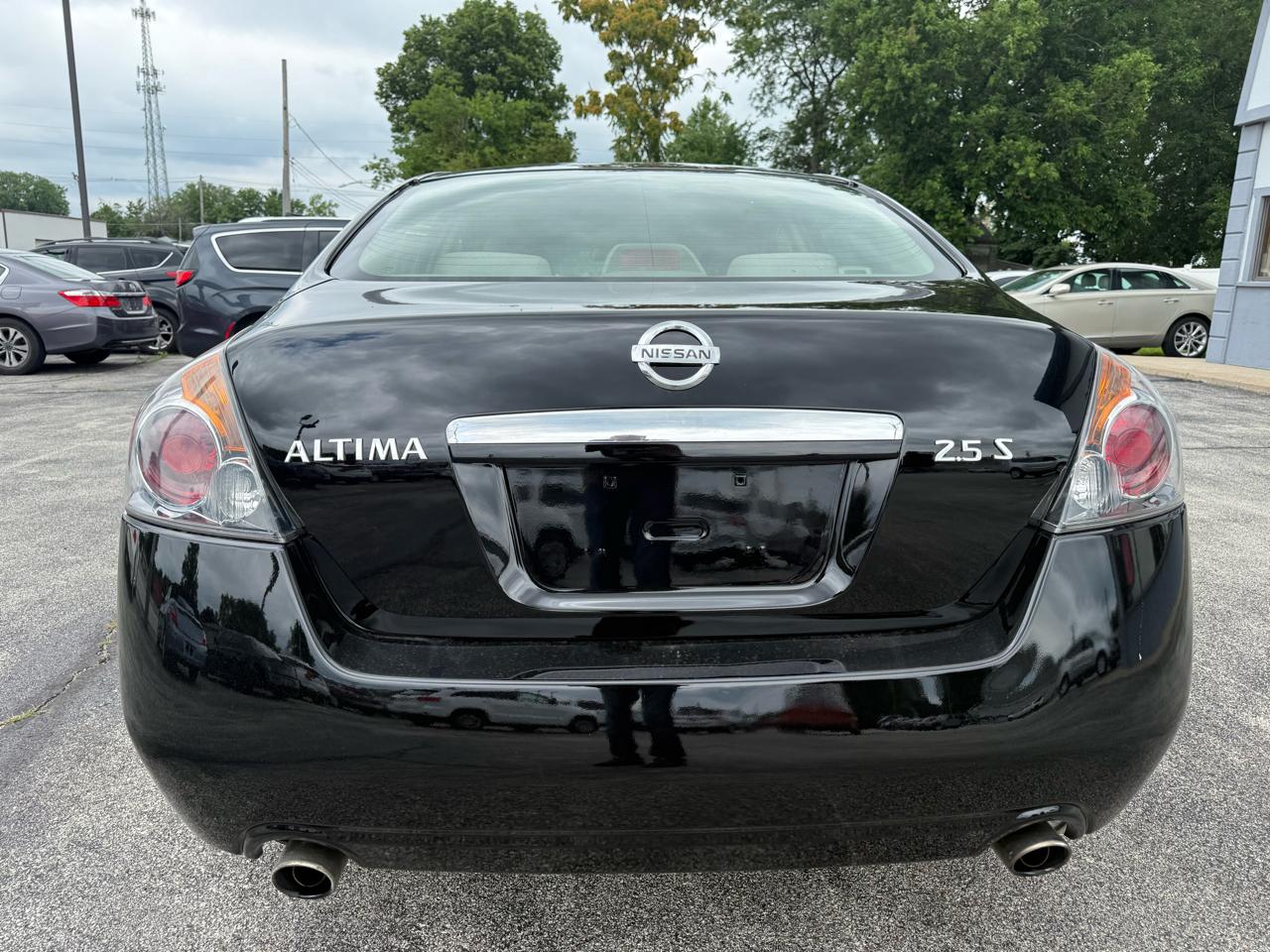 Nissan Altima 2.5 S 2008