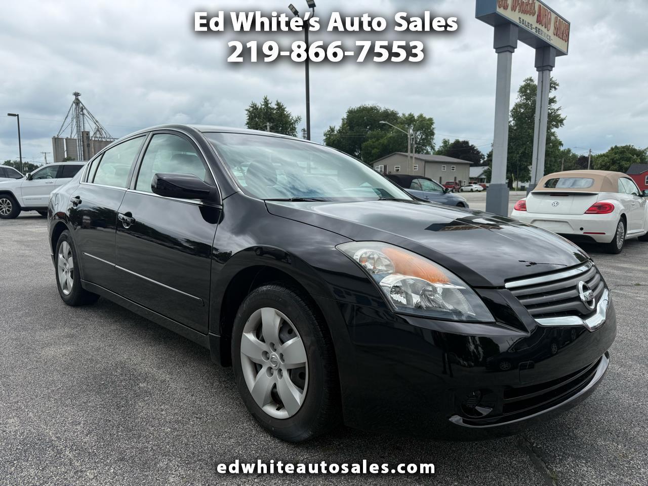 2008 Nissan Altima 2.5 S