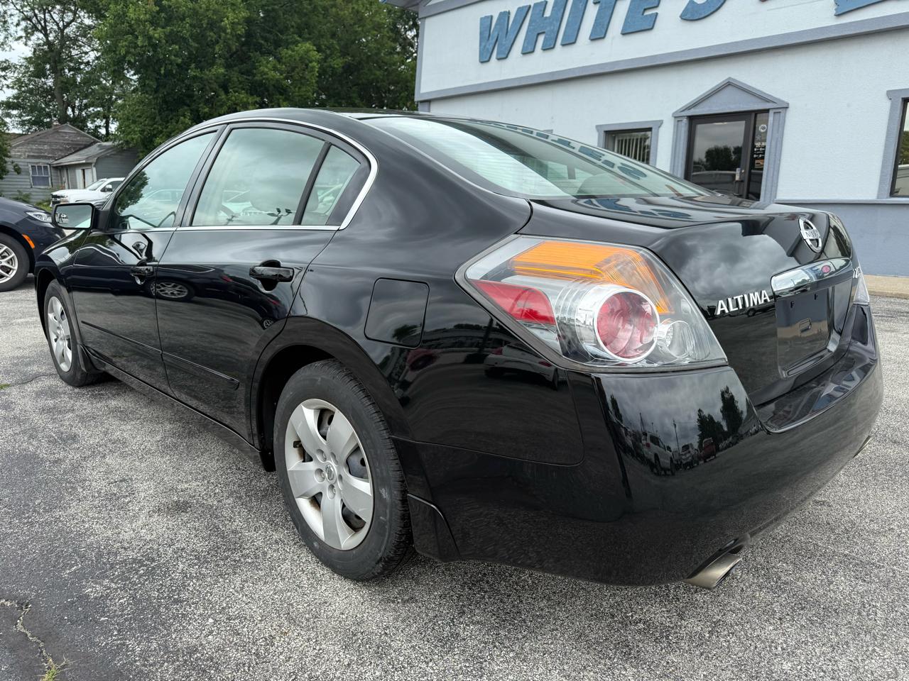 Nissan Altima 2.5 S 2008