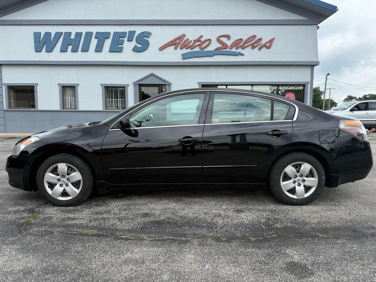 Nissan Altima 2.5 S 2008