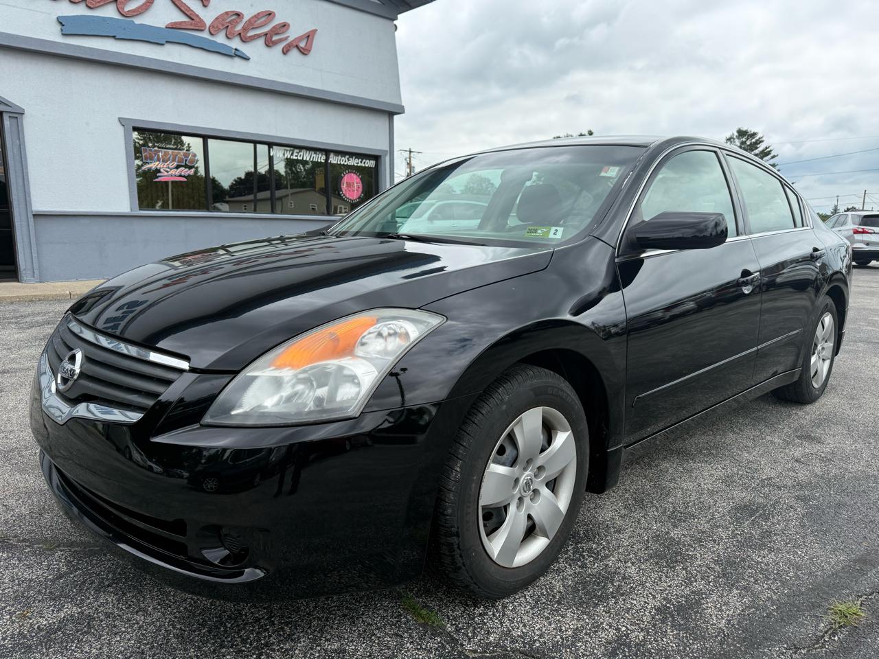 Nissan Altima 2.5 S 2008