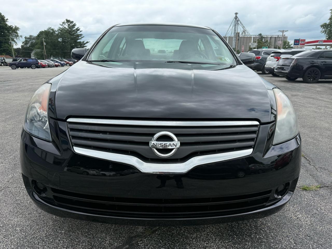 Nissan Altima 2.5 S 2008