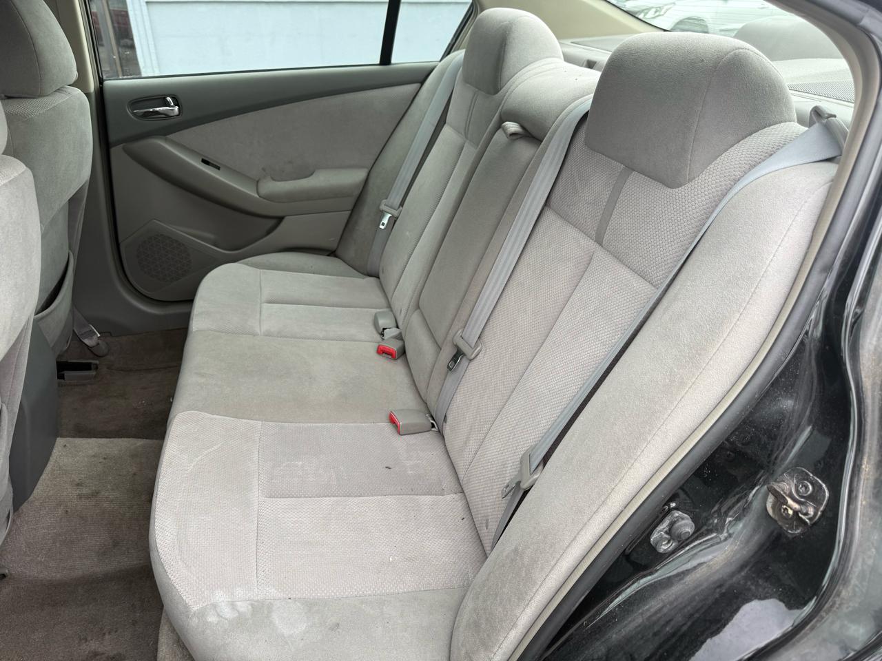 Nissan Altima 2.5 S 2008