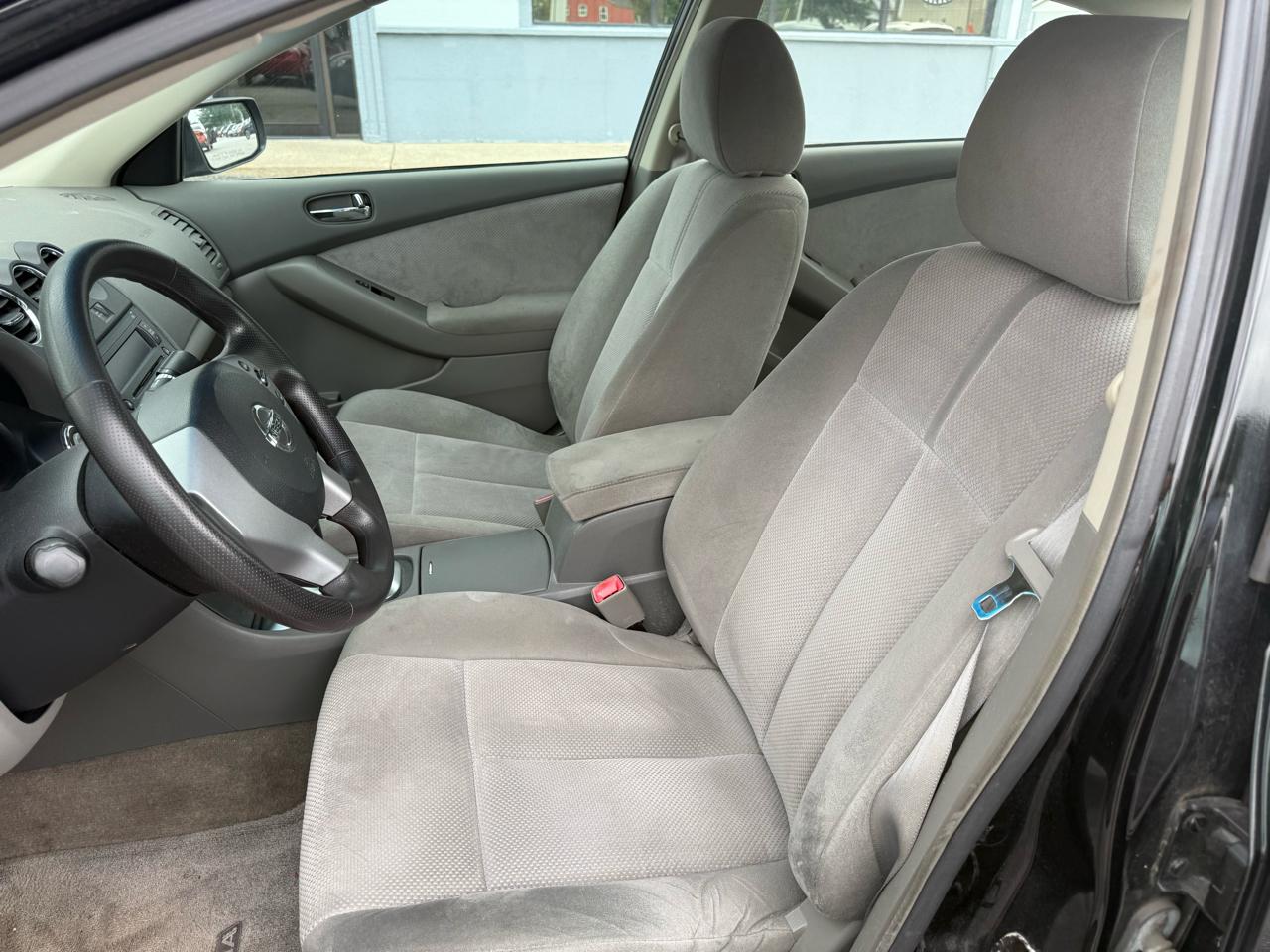 Nissan Altima 2.5 S 2008