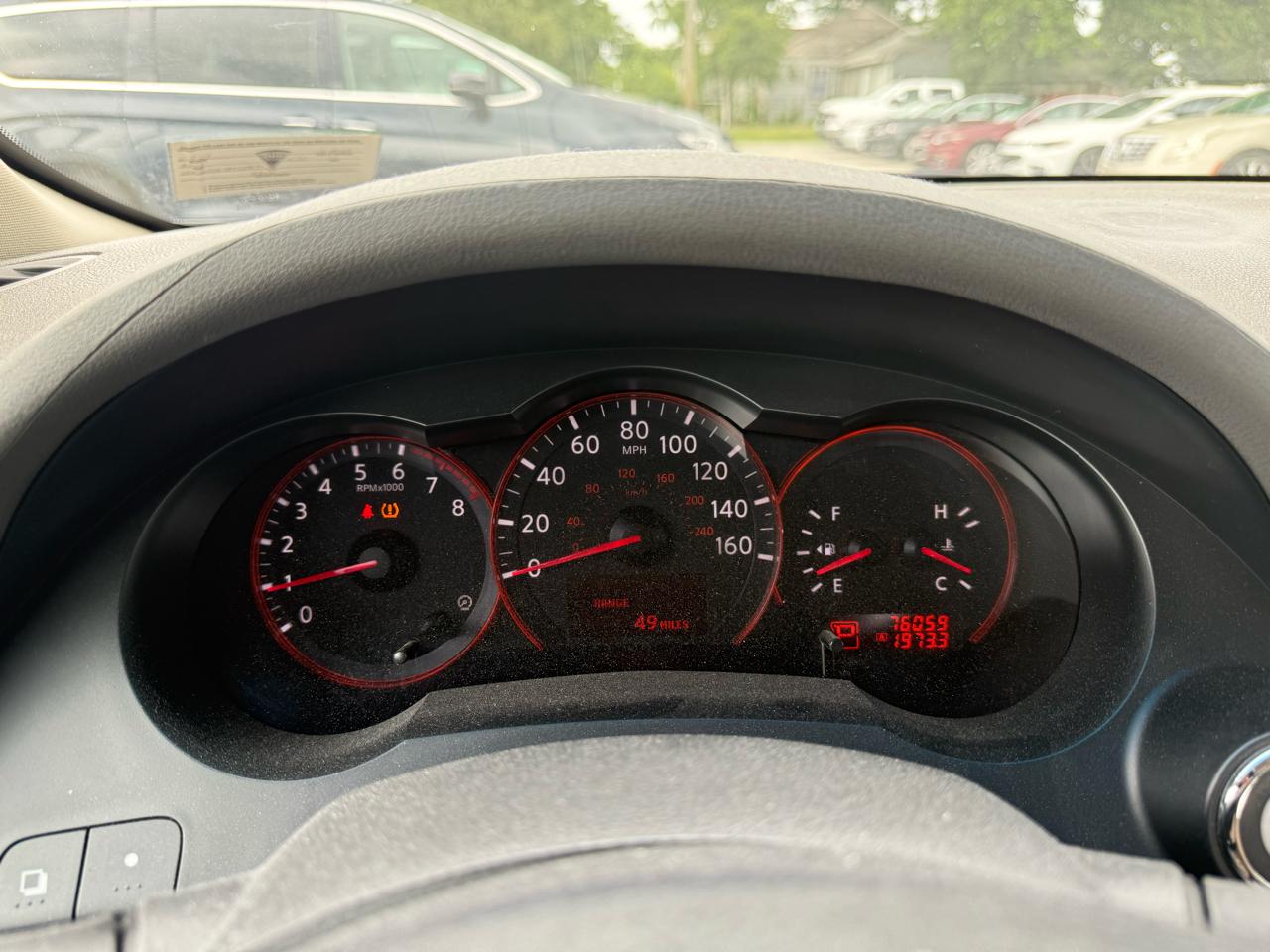 Nissan Altima 2.5 S 2008