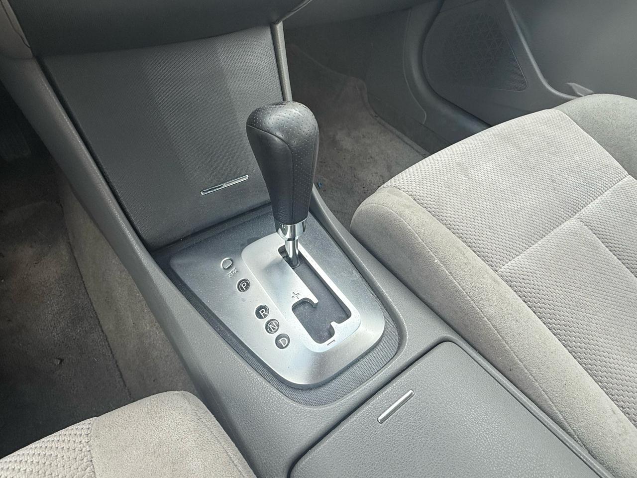 Nissan Altima 2.5 S 2008