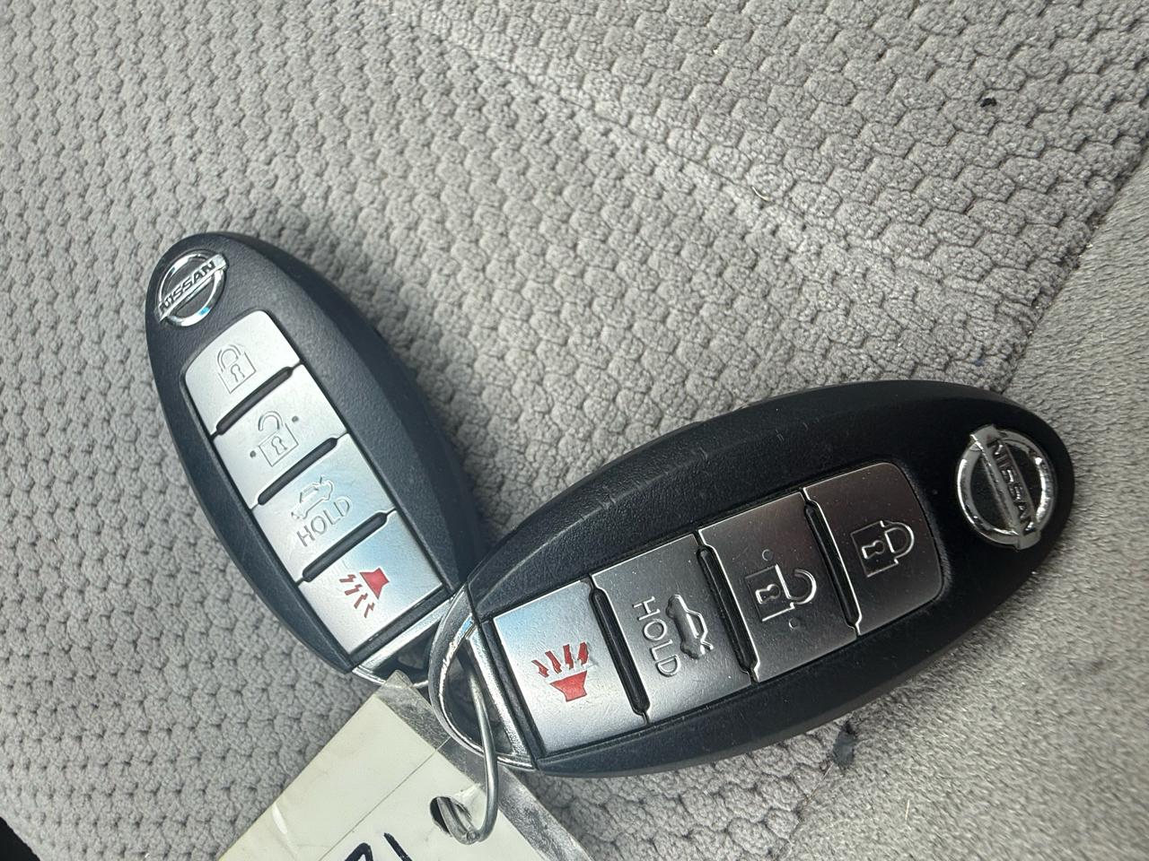 Nissan Altima 2.5 S 2008