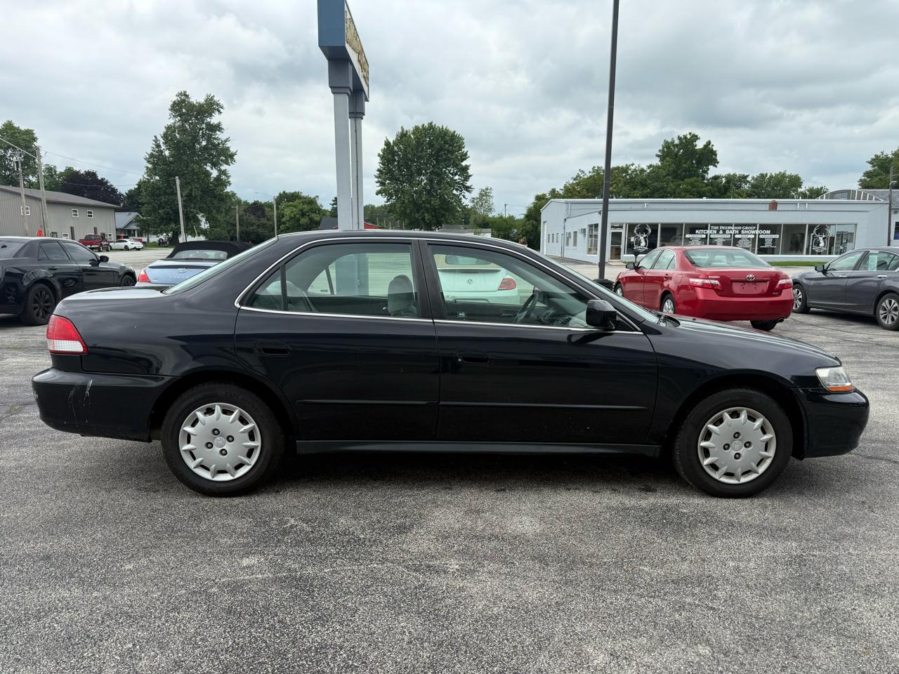 Honda Accord LX sedan 2001