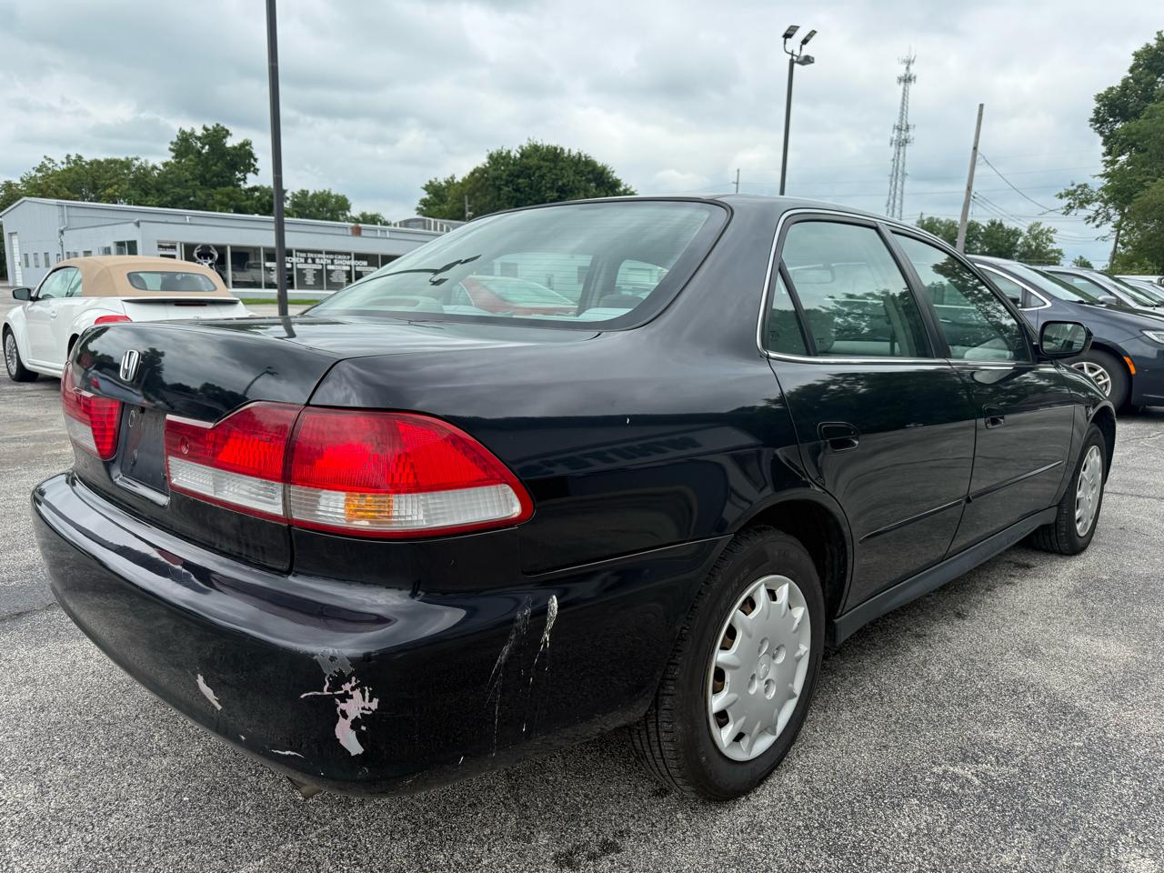 Honda Accord LX sedan 2001
