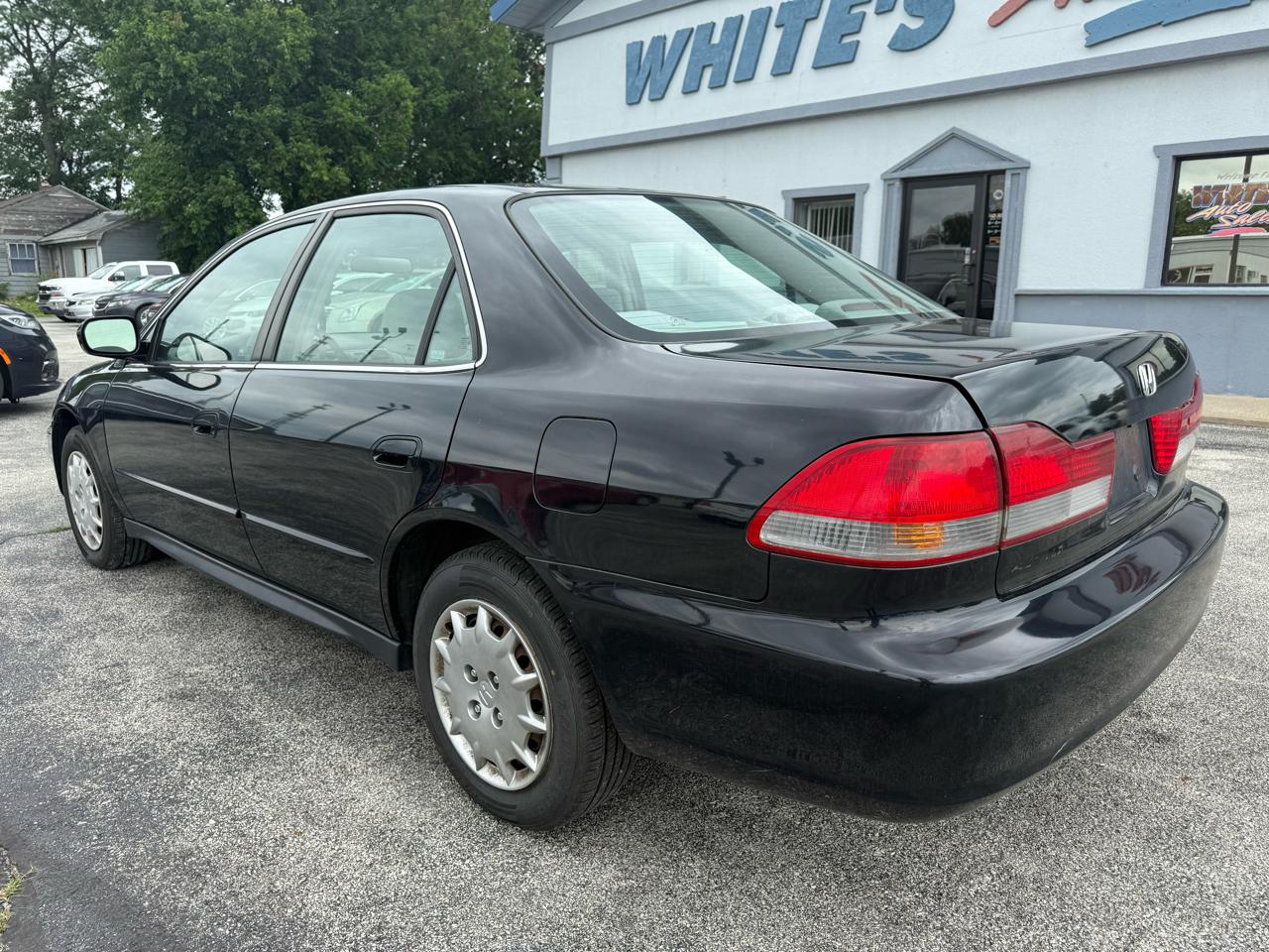 Honda Accord LX sedan 2001