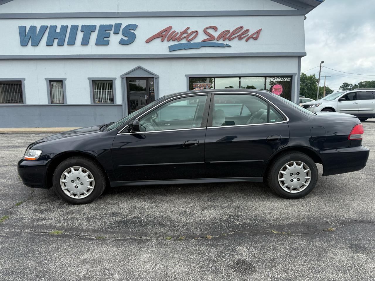 Honda Accord LX sedan 2001