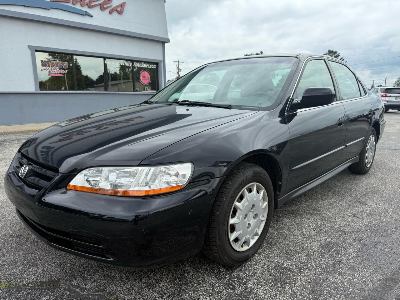 Honda Accord LX sedan 2001