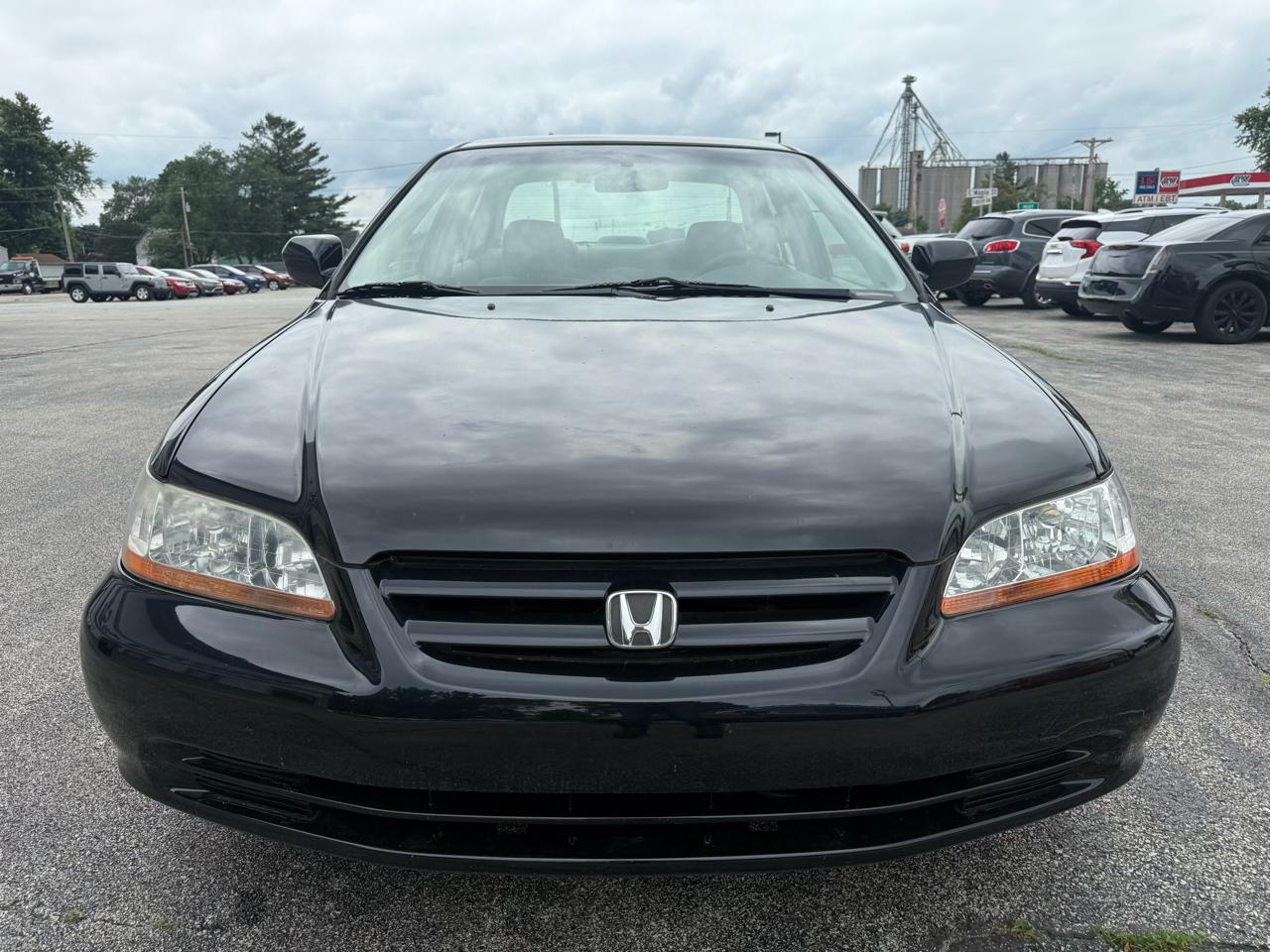 Honda Accord LX sedan 2001