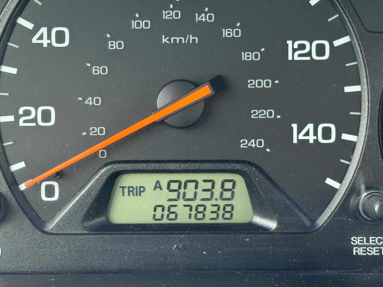 Honda Accord LX sedan 2001