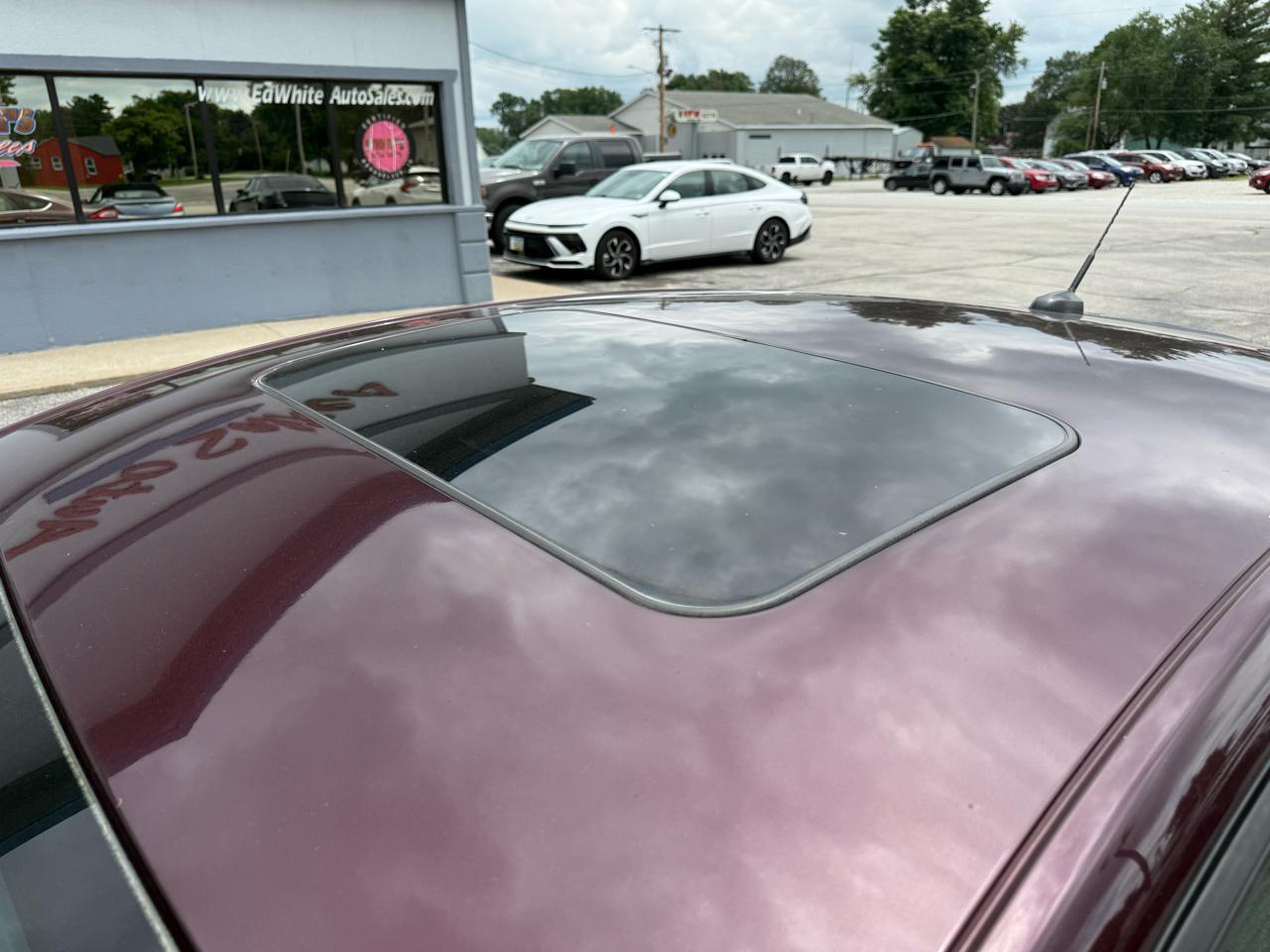 Ford Fusion SE 2013
