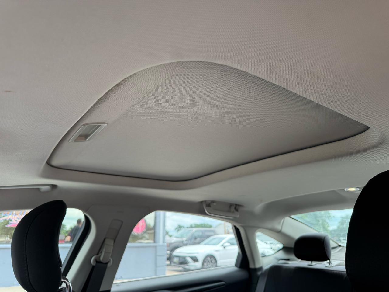 Ford Fusion SE 2013