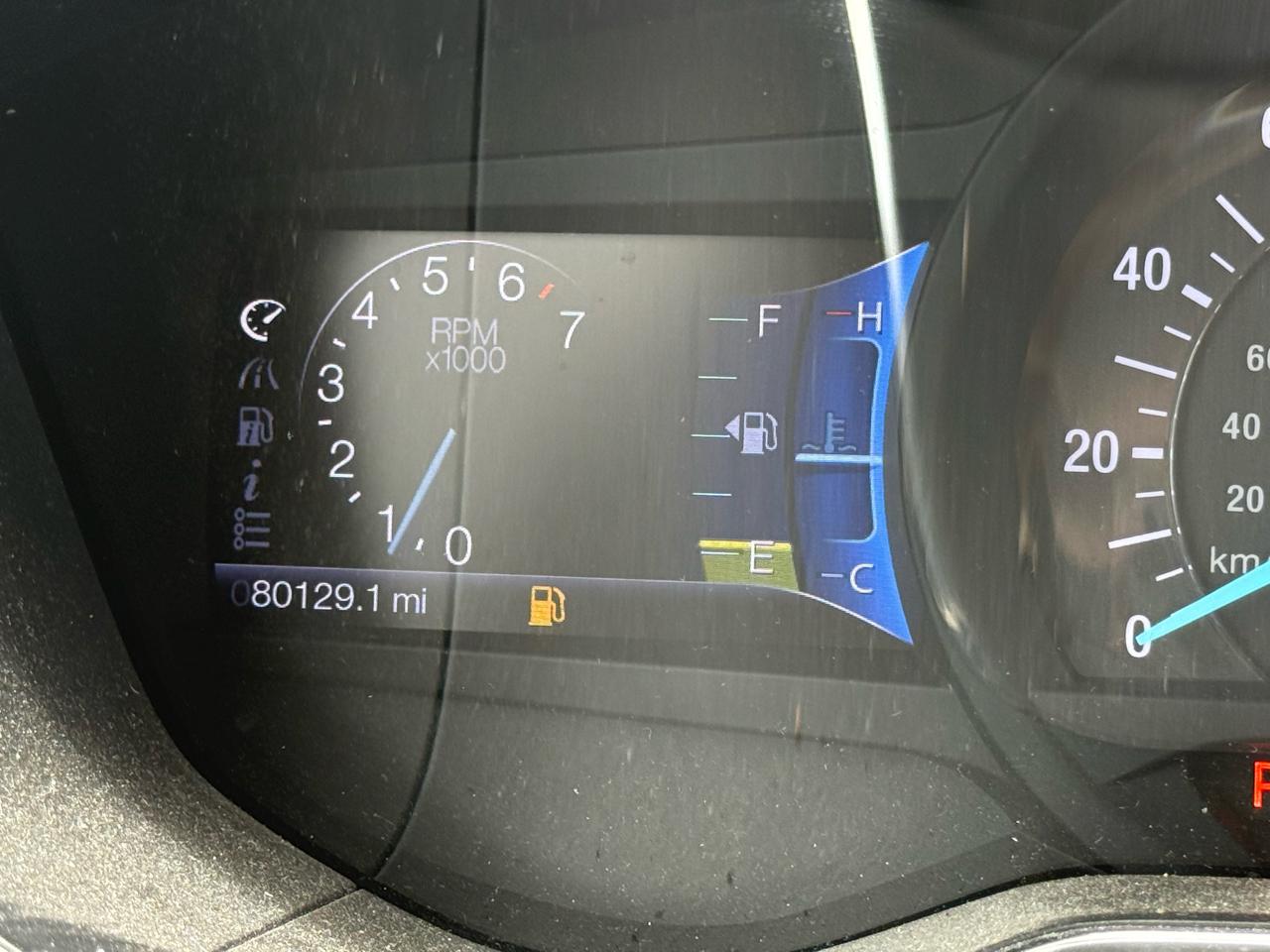 Ford Fusion SE 2013