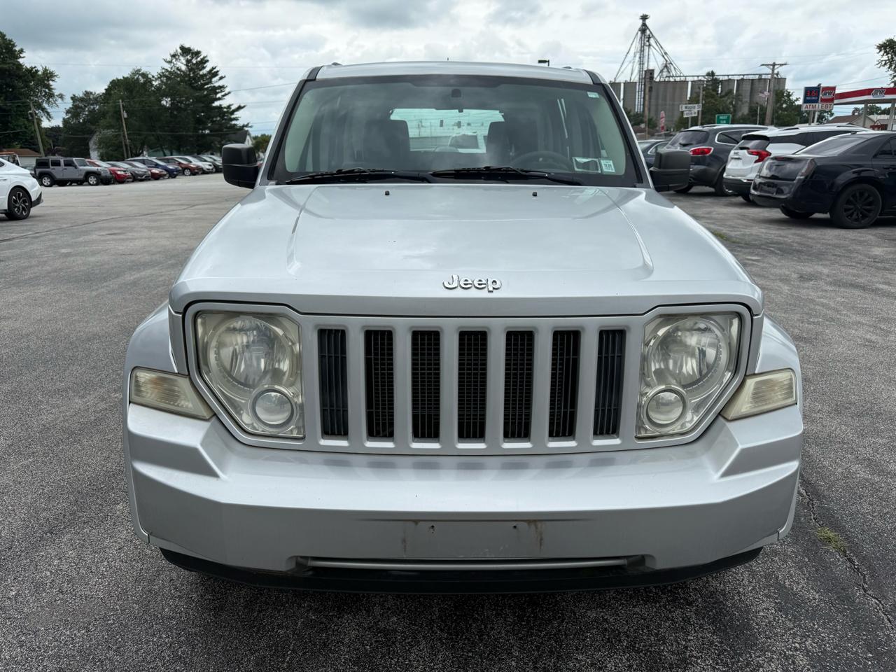Jeep Liberty Sport 4WD 2008