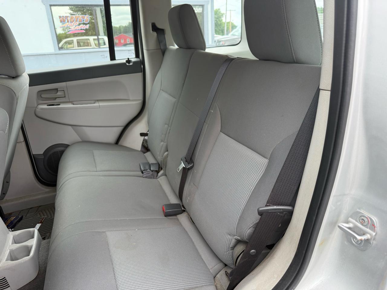 Jeep Liberty Sport 4WD 2008