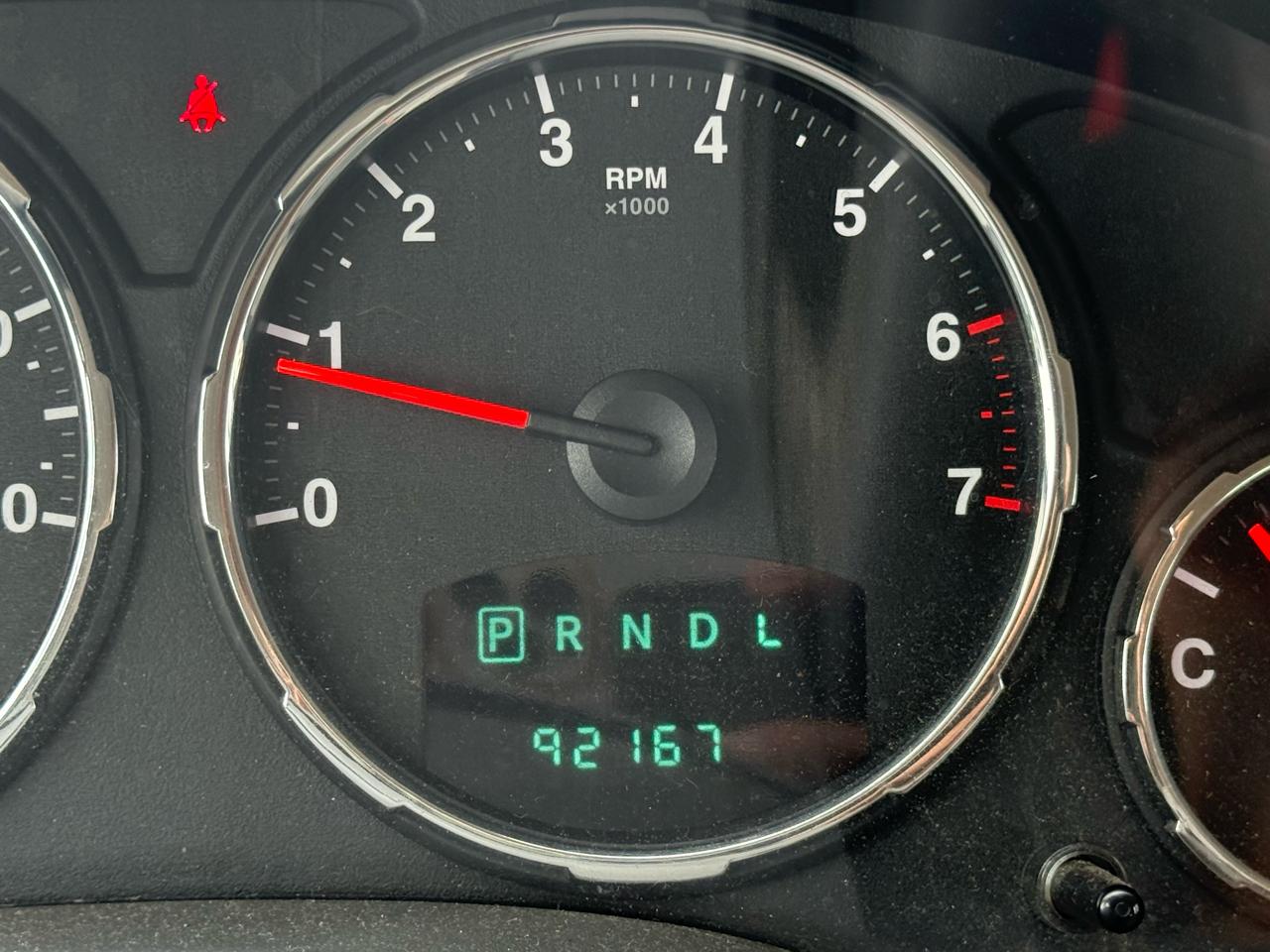 Jeep Liberty Sport 4WD 2008