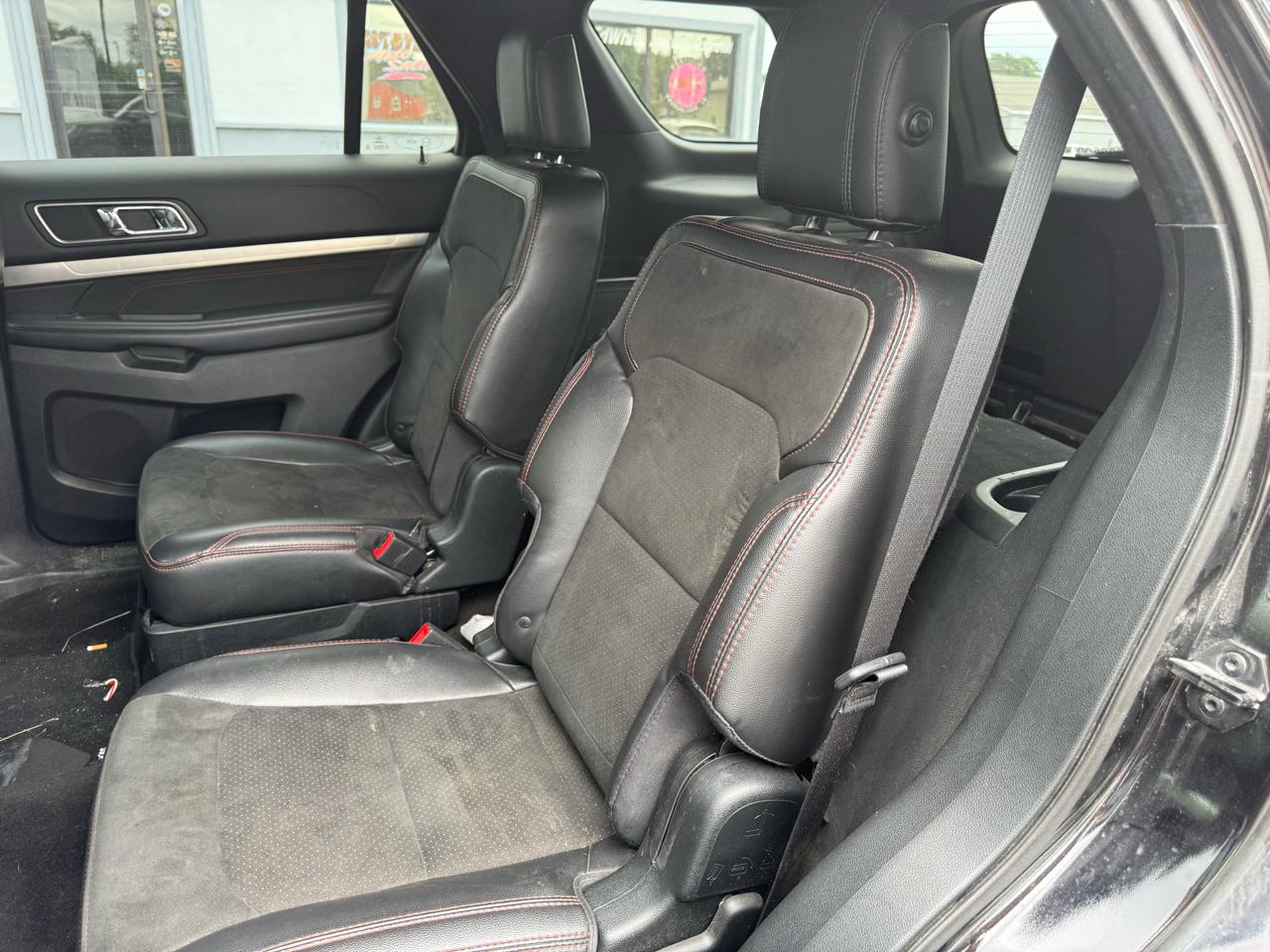 Ford Explorer XLT 4WD 2018