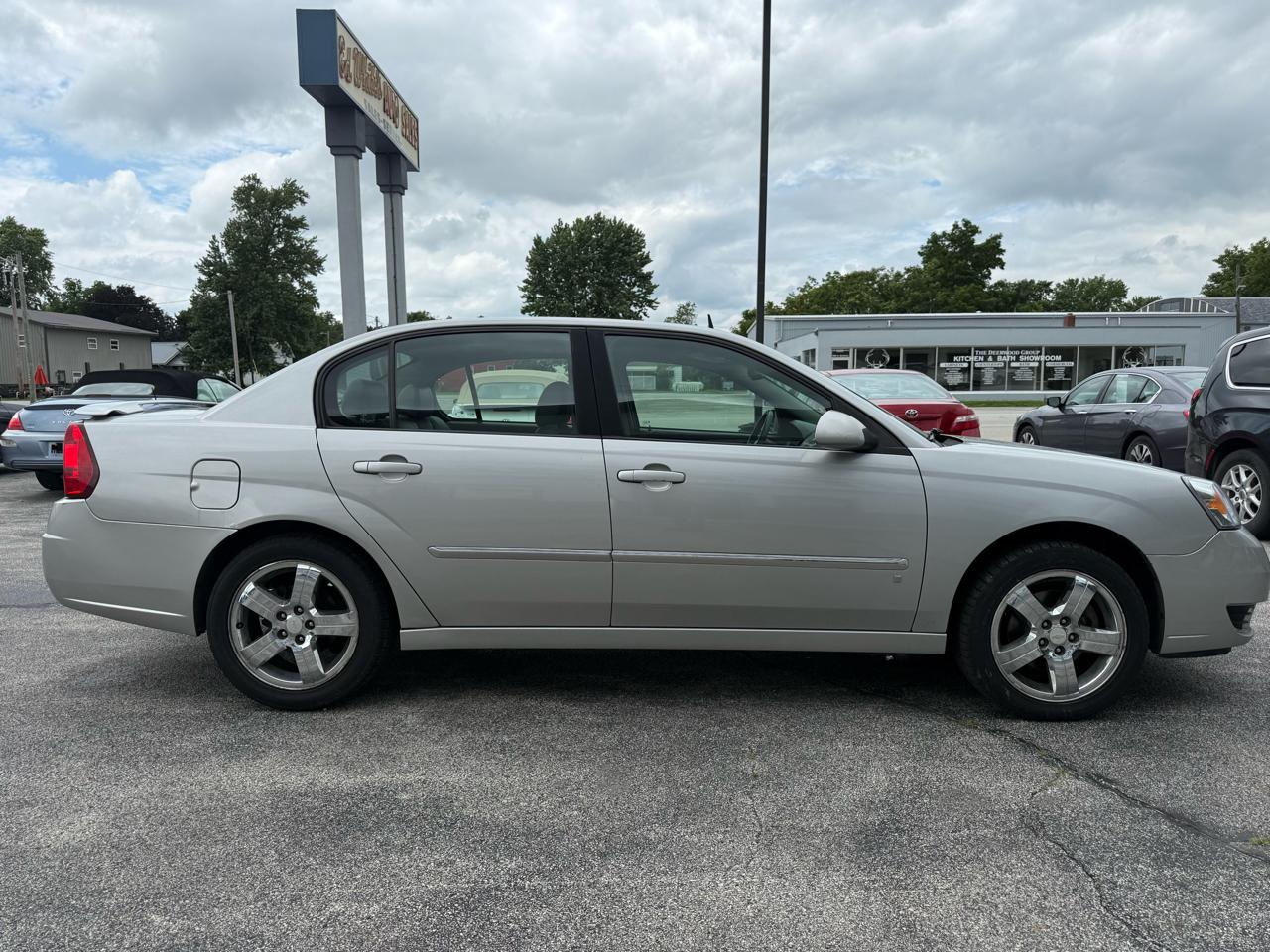 Chevrolet Malibu LTZ 2006