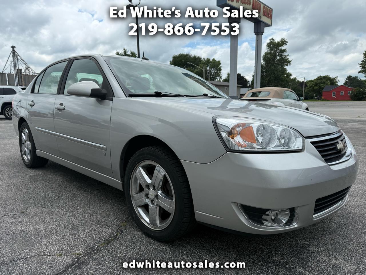 Chevrolet Malibu LTZ 2006