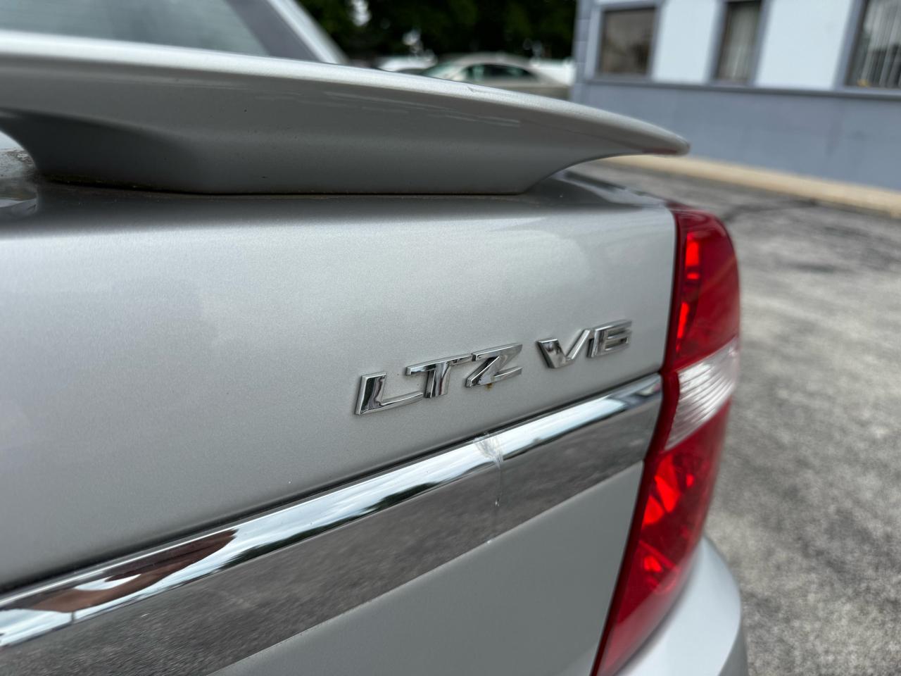 Chevrolet Malibu LTZ 2006