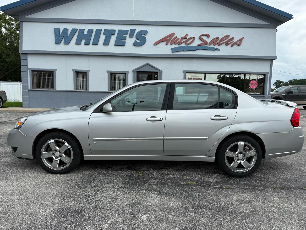 Chevrolet Malibu LTZ 2006