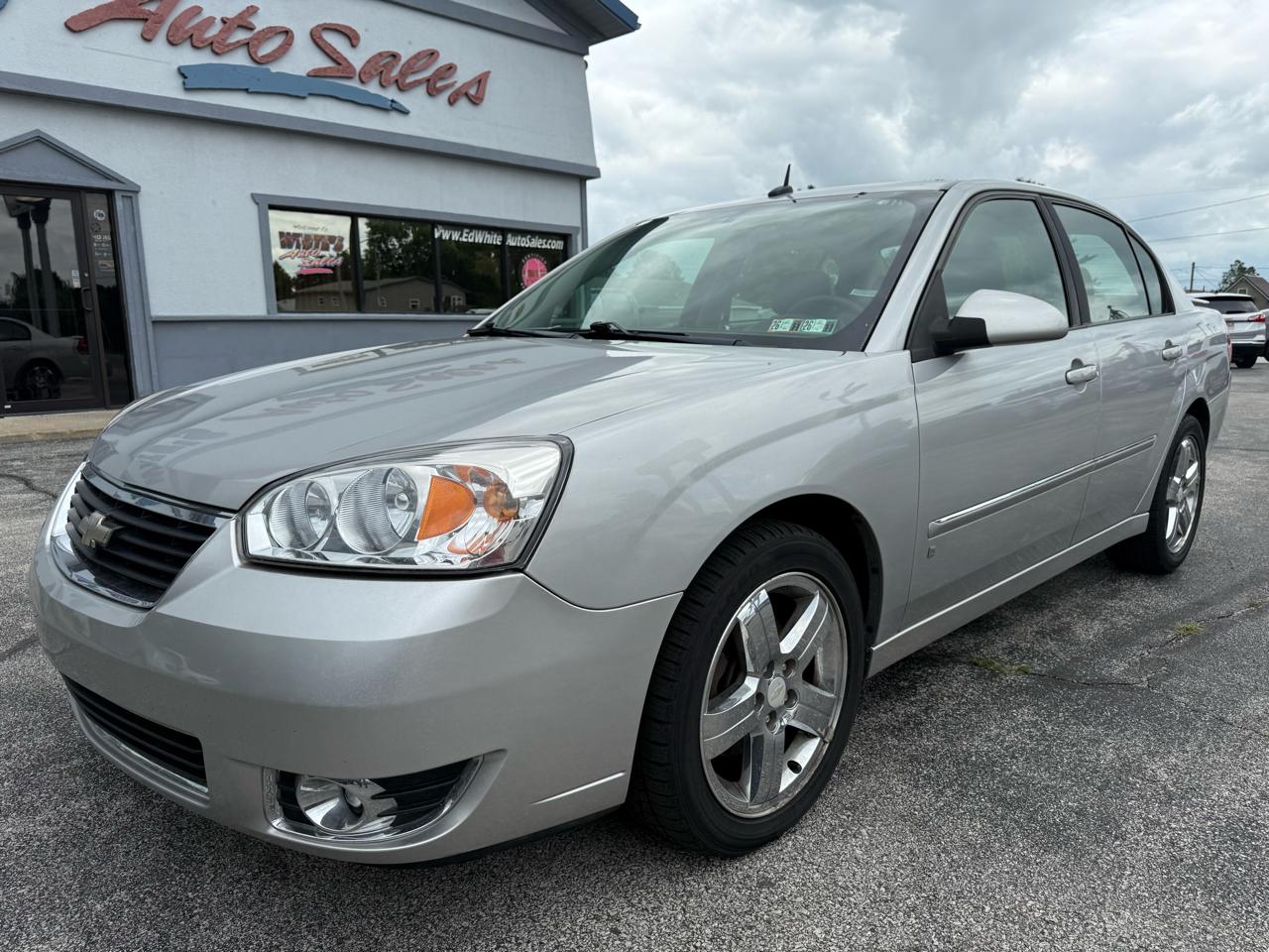 Chevrolet Malibu LTZ 2006
