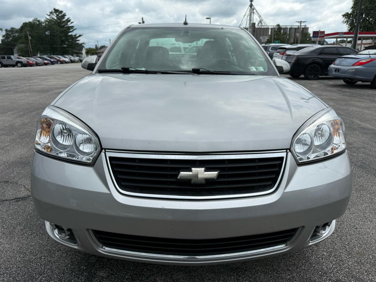 Chevrolet Malibu LTZ 2006