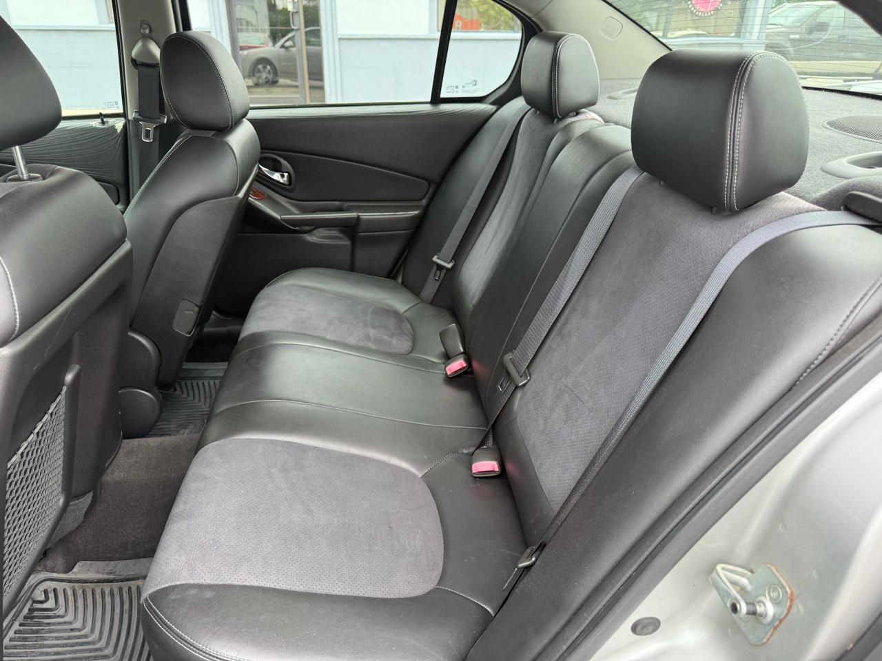 Chevrolet Malibu LTZ 2006