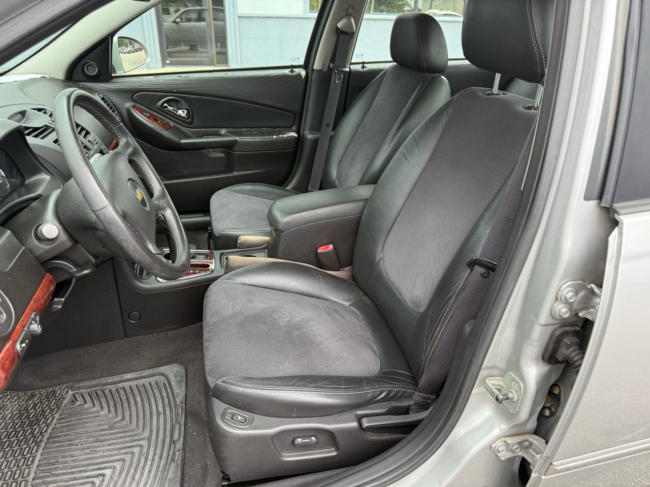 Chevrolet Malibu LTZ 2006