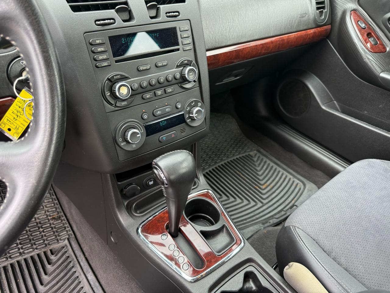 Chevrolet Malibu LTZ 2006