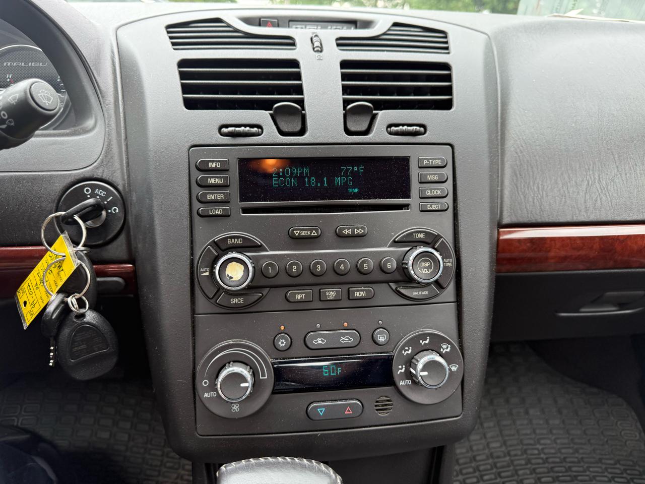Chevrolet Malibu LTZ 2006