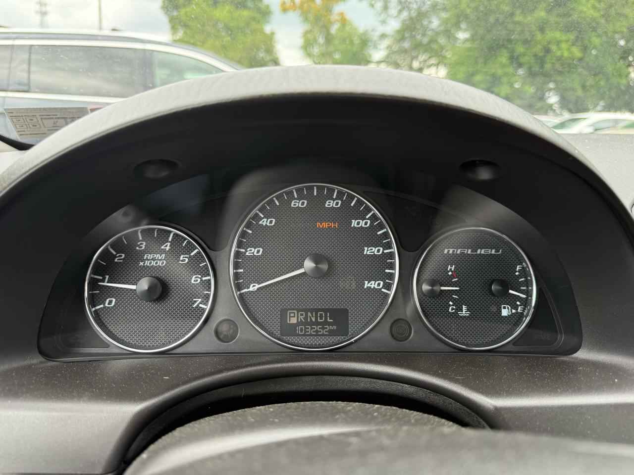 Chevrolet Malibu LTZ 2006