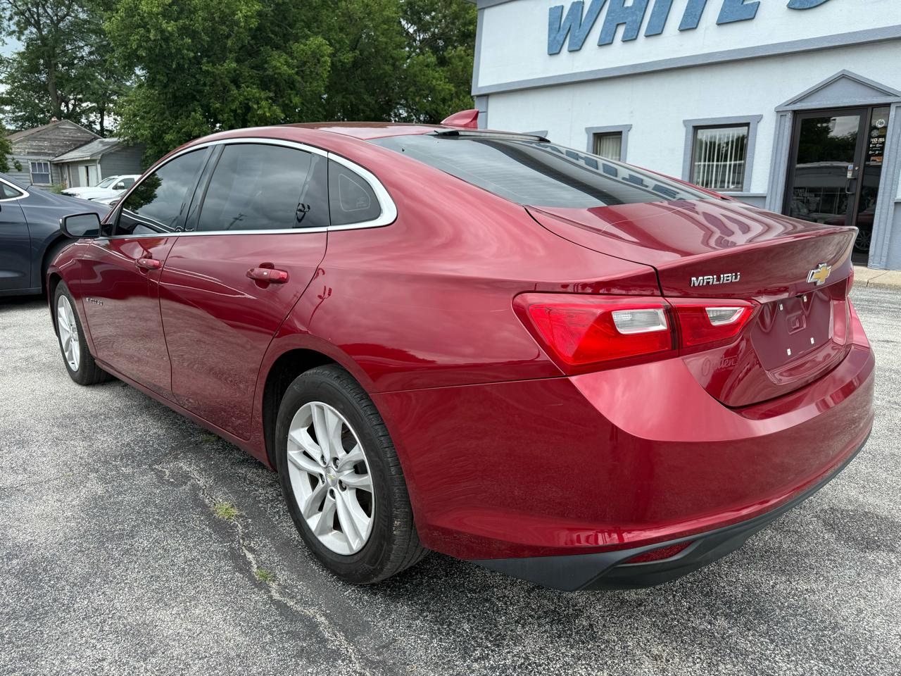 Chevrolet Malibu LT 2018