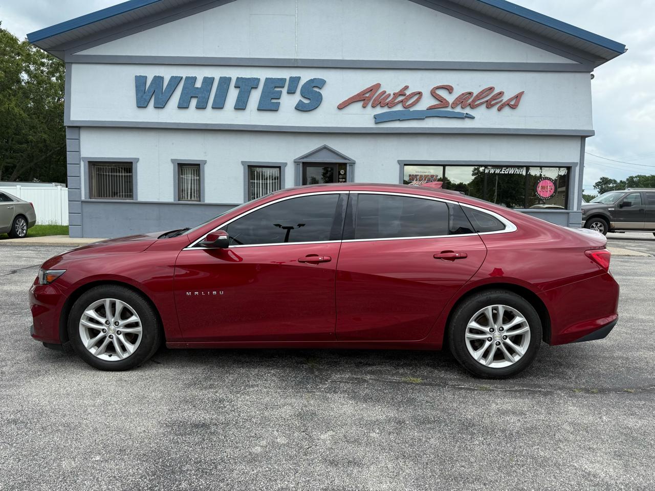 Chevrolet Malibu LT 2018