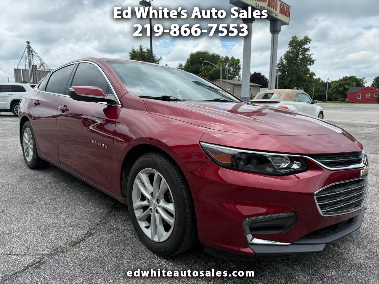 Chevrolet Malibu LT 2018