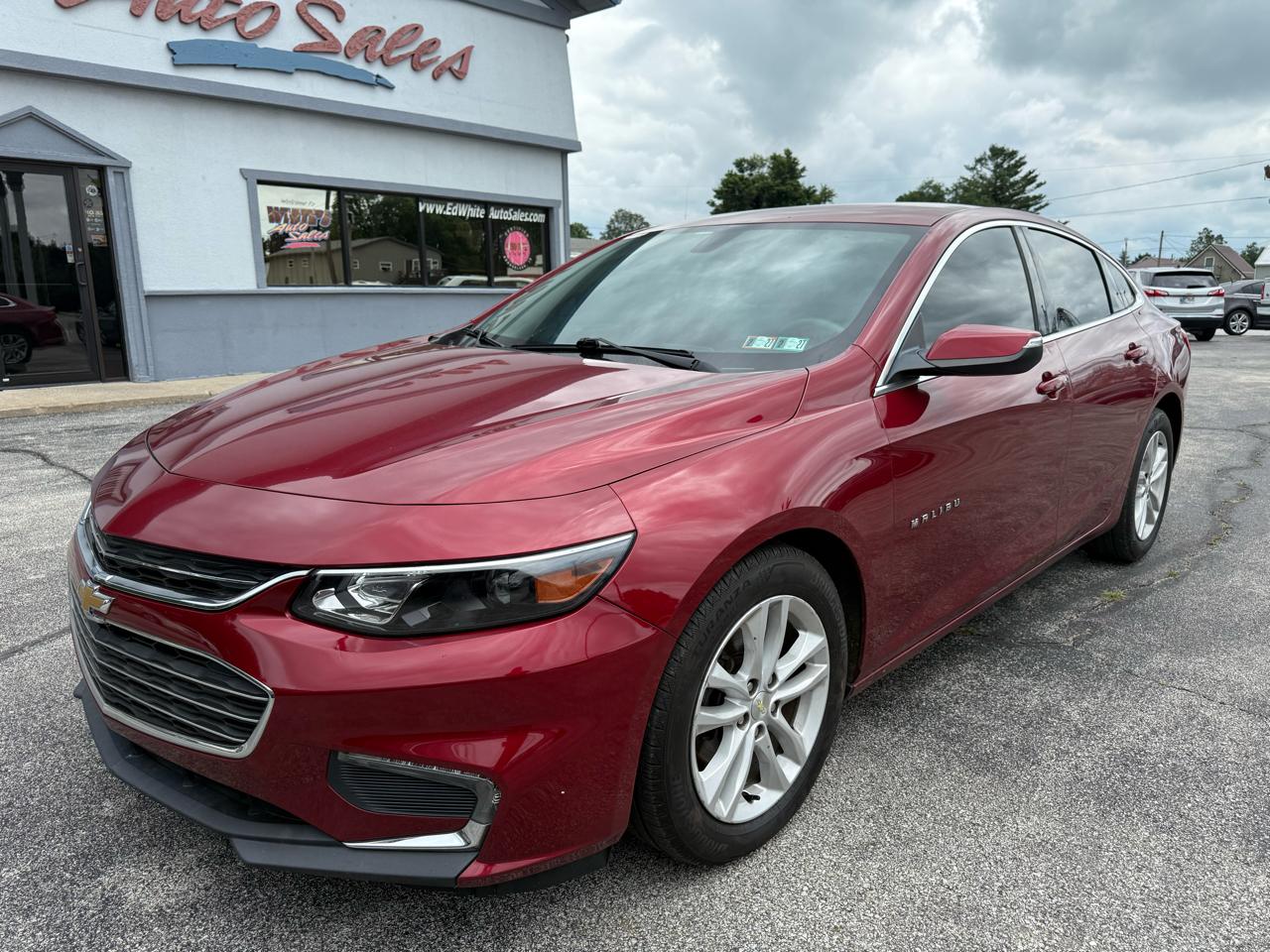 Chevrolet Malibu LT 2018