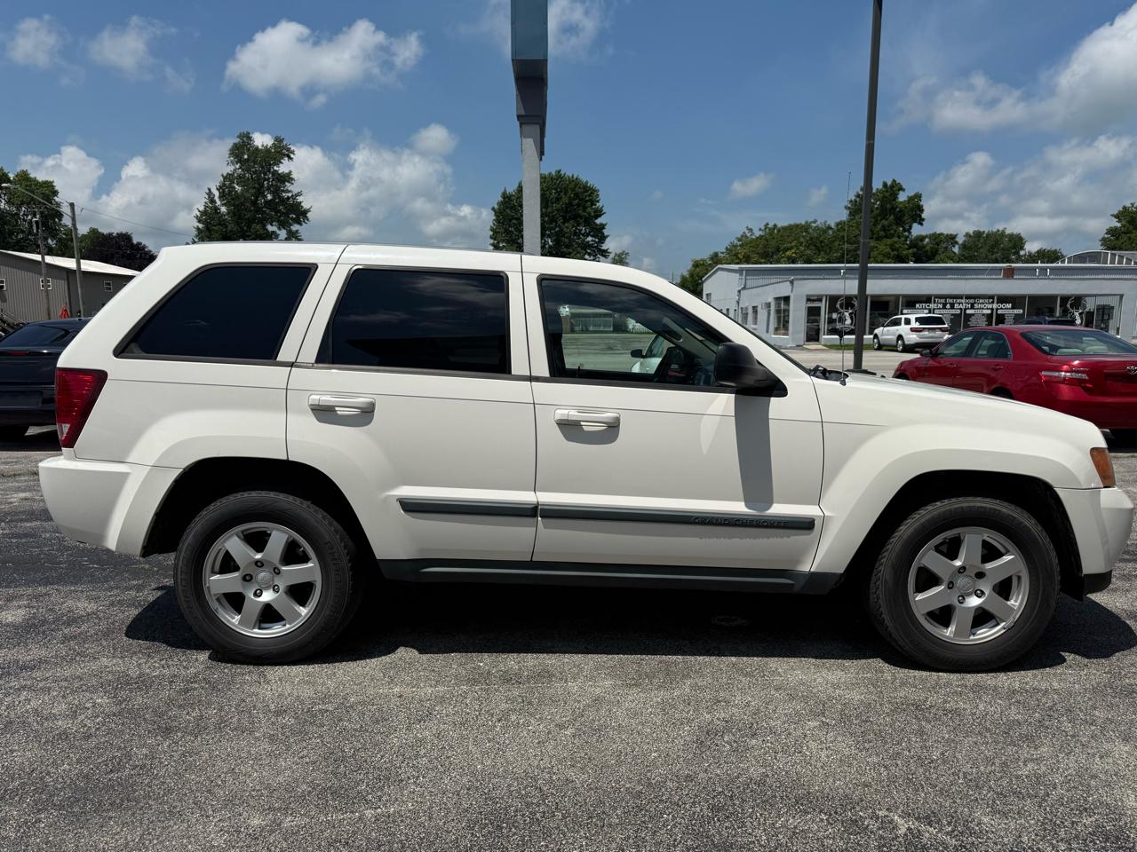 Jeep Grand Cherokee Laredo 4WD 2008