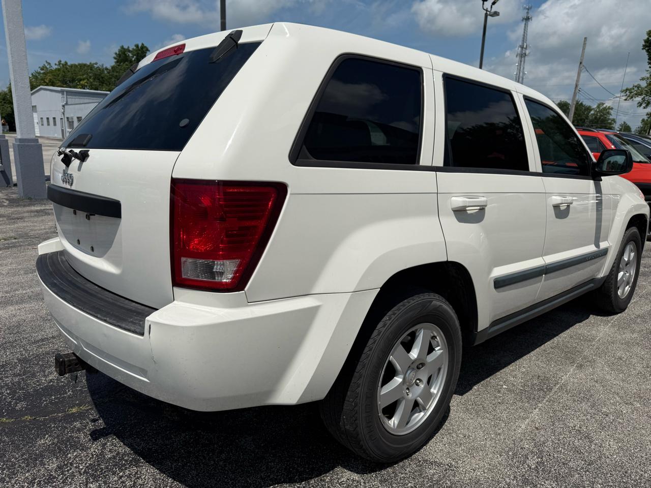 Jeep Grand Cherokee Laredo 4WD 2008